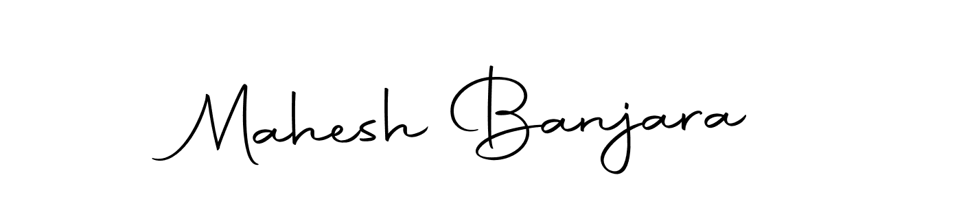 Also we have Mahesh Banjara name is the best signature style. Create professional handwritten signature collection using Autography-DOLnW autograph style. Mahesh Banjara signature style 10 images and pictures png