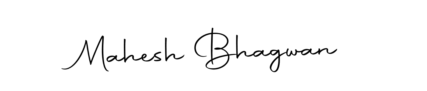 Create a beautiful signature design for name Mahesh Bhagwan. With this signature (Autography-DOLnW) fonts, you can make a handwritten signature for free. Mahesh Bhagwan signature style 10 images and pictures png