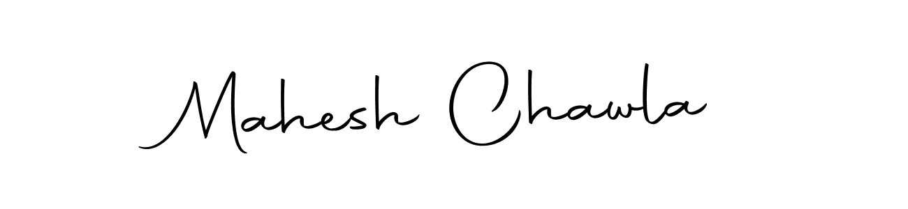 The best way (Autography-DOLnW) to make a short signature is to pick only two or three words in your name. The name Mahesh Chawla include a total of six letters. For converting this name. Mahesh Chawla signature style 10 images and pictures png