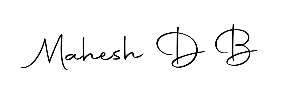 Also You can easily find your signature by using the search form. We will create Mahesh D B name handwritten signature images for you free of cost using Autography-DOLnW sign style. Mahesh D B signature style 10 images and pictures png