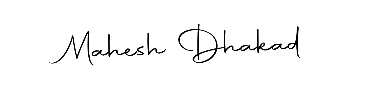 You should practise on your own different ways (Autography-DOLnW) to write your name (Mahesh Dhakad) in signature. don't let someone else do it for you. Mahesh Dhakad signature style 10 images and pictures png