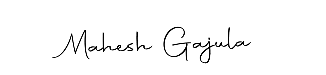 Make a beautiful signature design for name Mahesh Gajula. Use this online signature maker to create a handwritten signature for free. Mahesh Gajula signature style 10 images and pictures png