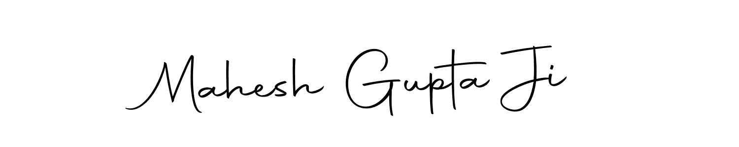 Make a short Mahesh Gupta Ji signature style. Manage your documents anywhere anytime using Autography-DOLnW. Create and add eSignatures, submit forms, share and send files easily. Mahesh Gupta Ji signature style 10 images and pictures png