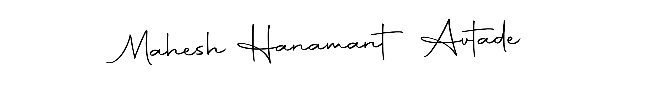 You should practise on your own different ways (Autography-DOLnW) to write your name (Mahesh Hanamant Avtade) in signature. don't let someone else do it for you. Mahesh Hanamant Avtade signature style 10 images and pictures png