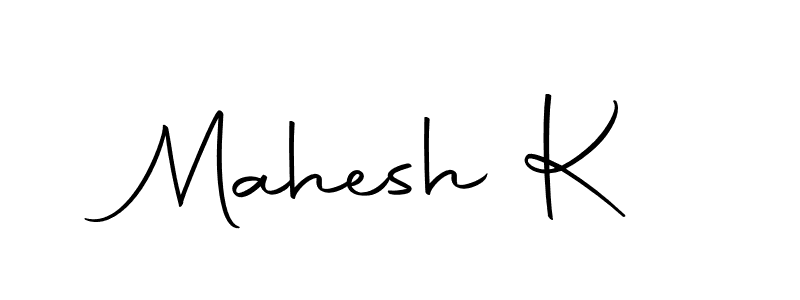 Also we have Mahesh K name is the best signature style. Create professional handwritten signature collection using Autography-DOLnW autograph style. Mahesh K signature style 10 images and pictures png