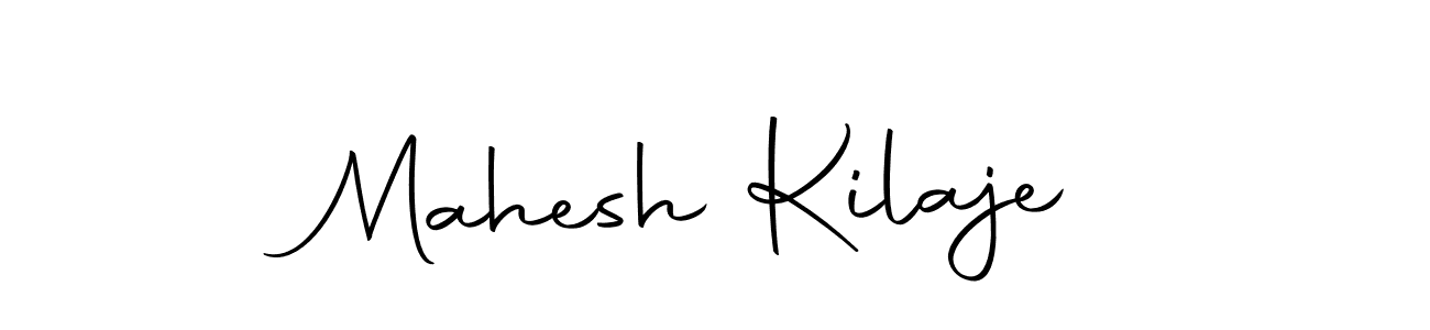 Make a beautiful signature design for name Mahesh Kilaje. With this signature (Autography-DOLnW) style, you can create a handwritten signature for free. Mahesh Kilaje signature style 10 images and pictures png