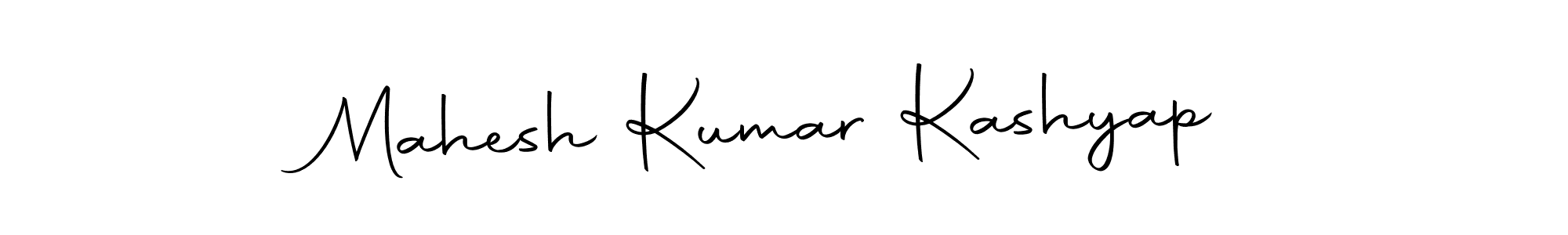 Similarly Autography-DOLnW is the best handwritten signature design. Signature creator online .You can use it as an online autograph creator for name Mahesh Kumar Kashyap. Mahesh Kumar Kashyap signature style 10 images and pictures png