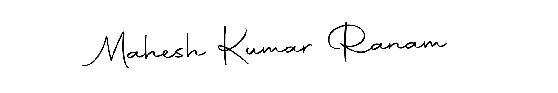 Also You can easily find your signature by using the search form. We will create Mahesh Kumar Ranam name handwritten signature images for you free of cost using Autography-DOLnW sign style. Mahesh Kumar Ranam signature style 10 images and pictures png