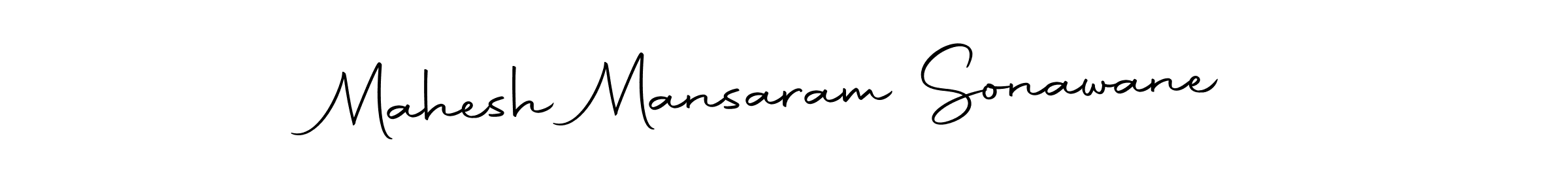 Once you've used our free online signature maker to create your best signature Autography-DOLnW style, it's time to enjoy all of the benefits that Mahesh Mansaram Sonawane name signing documents. Mahesh Mansaram Sonawane signature style 10 images and pictures png