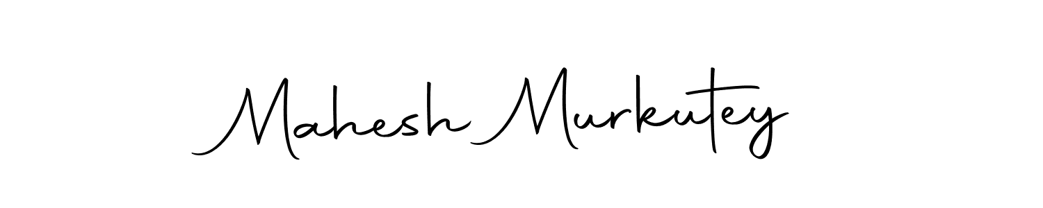 Autography-DOLnW is a professional signature style that is perfect for those who want to add a touch of class to their signature. It is also a great choice for those who want to make their signature more unique. Get Mahesh Murkutey name to fancy signature for free. Mahesh Murkutey signature style 10 images and pictures png