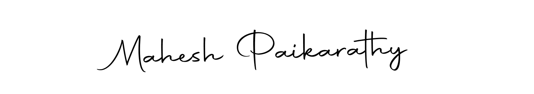 It looks lik you need a new signature style for name Mahesh Paikarathy. Design unique handwritten (Autography-DOLnW) signature with our free signature maker in just a few clicks. Mahesh Paikarathy signature style 10 images and pictures png