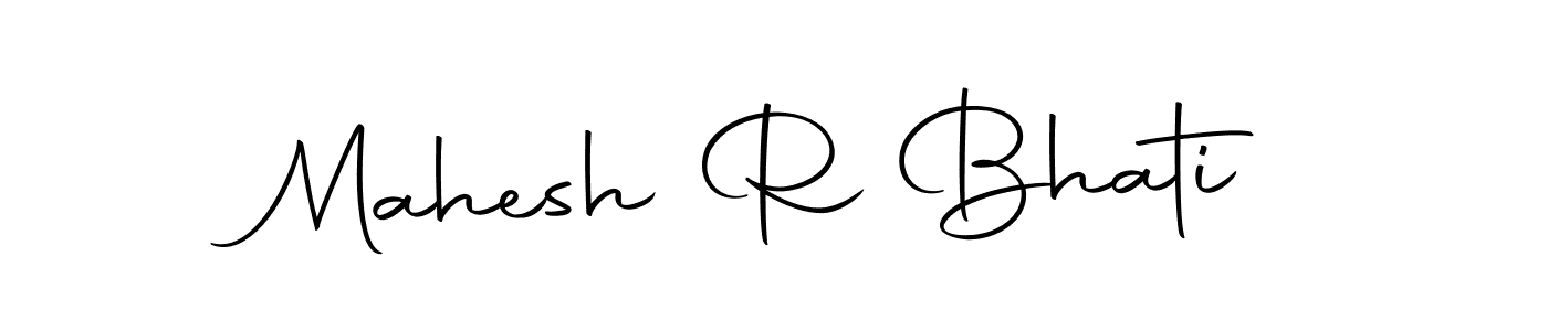 You can use this online signature creator to create a handwritten signature for the name Mahesh R Bhati. This is the best online autograph maker. Mahesh R Bhati signature style 10 images and pictures png