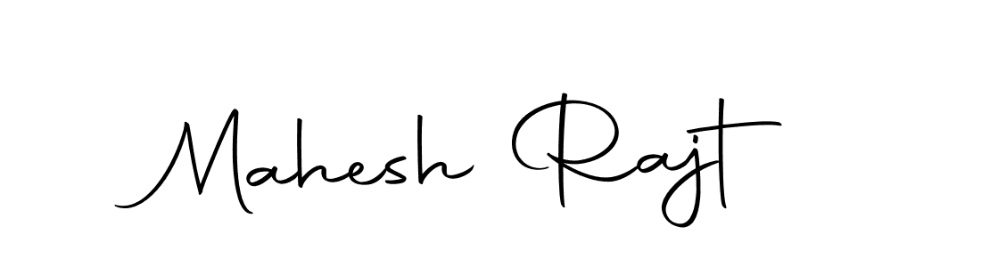 Create a beautiful signature design for name Mahesh Rajt. With this signature (Autography-DOLnW) fonts, you can make a handwritten signature for free. Mahesh Rajt signature style 10 images and pictures png