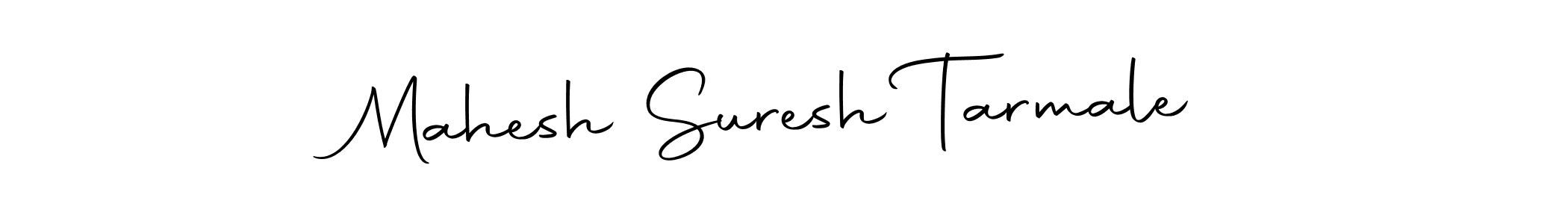 Make a short Mahesh Suresh Tarmale signature style. Manage your documents anywhere anytime using Autography-DOLnW. Create and add eSignatures, submit forms, share and send files easily. Mahesh Suresh Tarmale signature style 10 images and pictures png