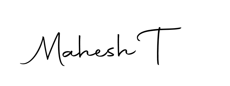Make a short Mahesh T signature style. Manage your documents anywhere anytime using Autography-DOLnW. Create and add eSignatures, submit forms, share and send files easily. Mahesh T signature style 10 images and pictures png