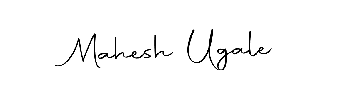 You should practise on your own different ways (Autography-DOLnW) to write your name (Mahesh Ugale) in signature. don't let someone else do it for you. Mahesh Ugale signature style 10 images and pictures png