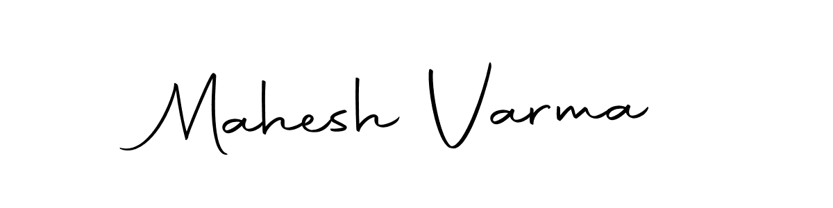 Once you've used our free online signature maker to create your best signature Autography-DOLnW style, it's time to enjoy all of the benefits that Mahesh Varma name signing documents. Mahesh Varma signature style 10 images and pictures png