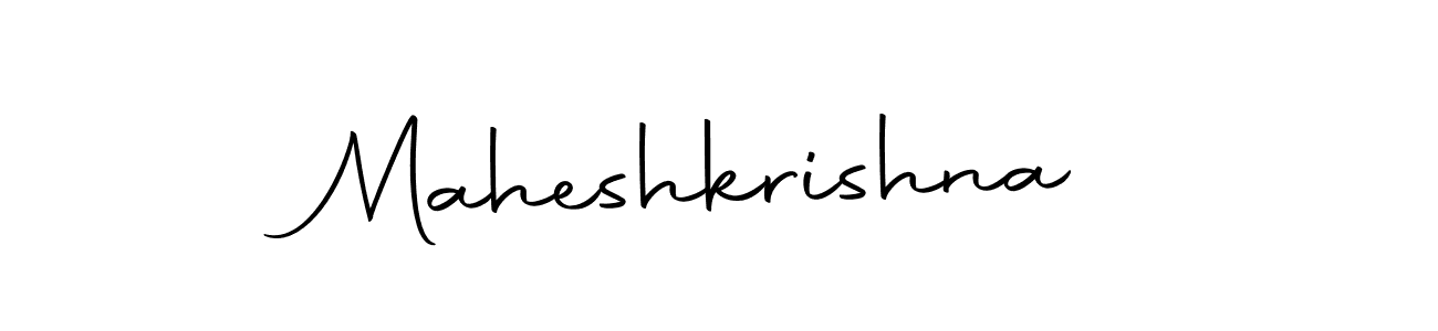 Once you've used our free online signature maker to create your best signature Autography-DOLnW style, it's time to enjoy all of the benefits that Maheshkrishna name signing documents. Maheshkrishna signature style 10 images and pictures png