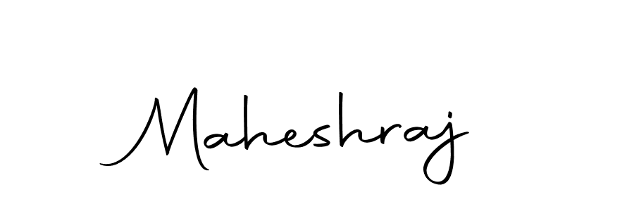 Design your own signature with our free online signature maker. With this signature software, you can create a handwritten (Autography-DOLnW) signature for name Maheshraj. Maheshraj signature style 10 images and pictures png