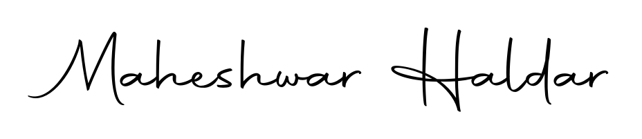 Also You can easily find your signature by using the search form. We will create Maheshwar Haldar name handwritten signature images for you free of cost using Autography-DOLnW sign style. Maheshwar Haldar signature style 10 images and pictures png