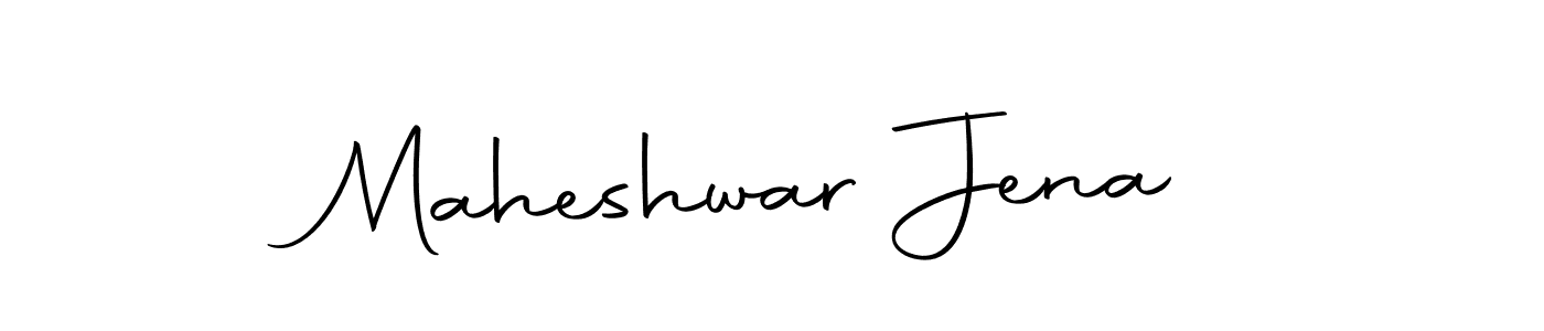 Similarly Autography-DOLnW is the best handwritten signature design. Signature creator online .You can use it as an online autograph creator for name Maheshwar Jena. Maheshwar Jena signature style 10 images and pictures png