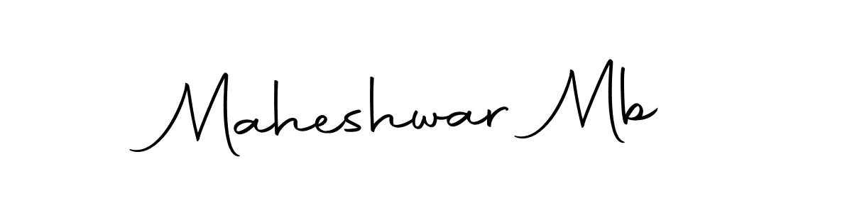 Here are the top 10 professional signature styles for the name Maheshwar Mb. These are the best autograph styles you can use for your name. Maheshwar Mb signature style 10 images and pictures png