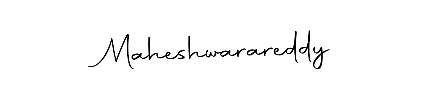 Autography-DOLnW is a professional signature style that is perfect for those who want to add a touch of class to their signature. It is also a great choice for those who want to make their signature more unique. Get Maheshwarareddy name to fancy signature for free. Maheshwarareddy signature style 10 images and pictures png