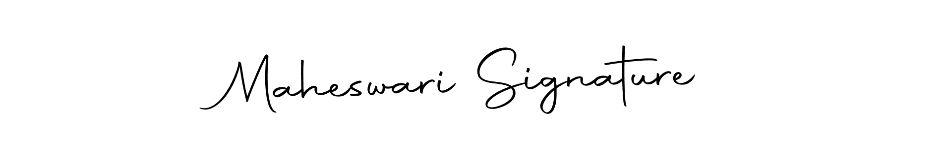 Autography-DOLnW is a professional signature style that is perfect for those who want to add a touch of class to their signature. It is also a great choice for those who want to make their signature more unique. Get Maheswari Signature name to fancy signature for free. Maheswari Signature signature style 10 images and pictures png