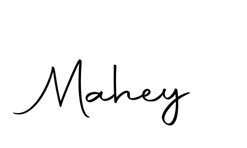 You should practise on your own different ways (Autography-DOLnW) to write your name (Mahey) in signature. don't let someone else do it for you. Mahey signature style 10 images and pictures png
