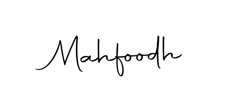 It looks lik you need a new signature style for name Mahfoodh. Design unique handwritten (Autography-DOLnW) signature with our free signature maker in just a few clicks. Mahfoodh signature style 10 images and pictures png