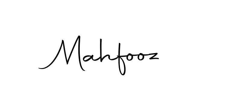 You can use this online signature creator to create a handwritten signature for the name Mahfooz . This is the best online autograph maker. Mahfooz  signature style 10 images and pictures png