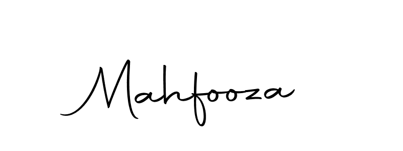 Autography-DOLnW is a professional signature style that is perfect for those who want to add a touch of class to their signature. It is also a great choice for those who want to make their signature more unique. Get Mahfooza name to fancy signature for free. Mahfooza signature style 10 images and pictures png