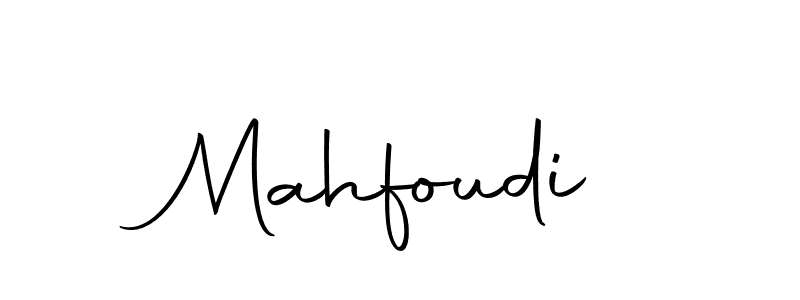 Best and Professional Signature Style for Mahfoudi. Autography-DOLnW Best Signature Style Collection. Mahfoudi signature style 10 images and pictures png