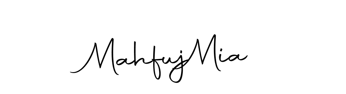 Here are the top 10 professional signature styles for the name Mahfuj  Mia. These are the best autograph styles you can use for your name. Mahfuj  Mia signature style 10 images and pictures png