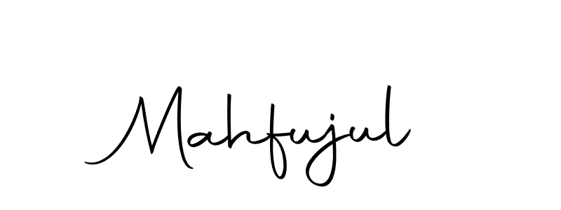 Make a beautiful signature design for name Mahfujul. Use this online signature maker to create a handwritten signature for free. Mahfujul signature style 10 images and pictures png