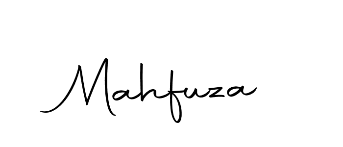 How to Draw Mahfuza signature style? Autography-DOLnW is a latest design signature styles for name Mahfuza. Mahfuza signature style 10 images and pictures png
