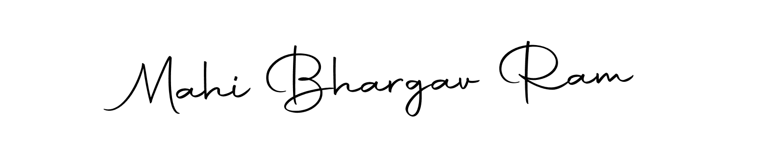 Also You can easily find your signature by using the search form. We will create Mahi Bhargav Ram name handwritten signature images for you free of cost using Autography-DOLnW sign style. Mahi Bhargav Ram signature style 10 images and pictures png