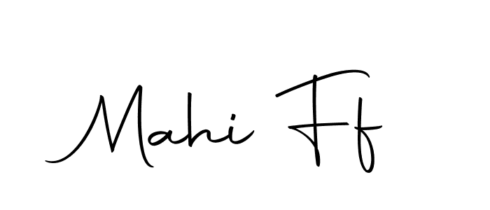 Here are the top 10 professional signature styles for the name Mahi Ff. These are the best autograph styles you can use for your name. Mahi Ff signature style 10 images and pictures png