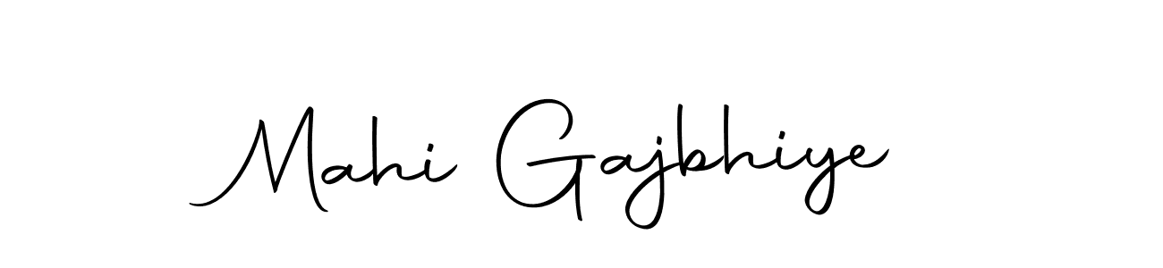 Also You can easily find your signature by using the search form. We will create Mahi Gajbhiye name handwritten signature images for you free of cost using Autography-DOLnW sign style. Mahi Gajbhiye signature style 10 images and pictures png