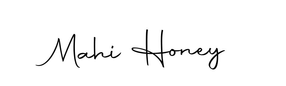 Similarly Autography-DOLnW is the best handwritten signature design. Signature creator online .You can use it as an online autograph creator for name Mahi Honey. Mahi Honey signature style 10 images and pictures png
