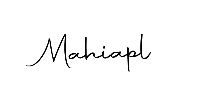 Best and Professional Signature Style for Mahiapl. Autography-DOLnW Best Signature Style Collection. Mahiapl signature style 10 images and pictures png