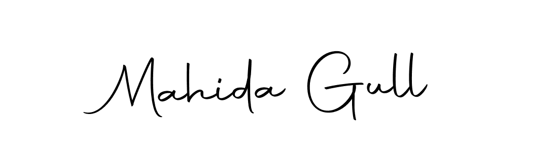 Make a beautiful signature design for name Mahida Gull. With this signature (Autography-DOLnW) style, you can create a handwritten signature for free. Mahida Gull signature style 10 images and pictures png