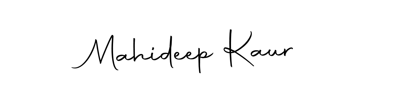 It looks lik you need a new signature style for name Mahideep Kaur. Design unique handwritten (Autography-DOLnW) signature with our free signature maker in just a few clicks. Mahideep Kaur signature style 10 images and pictures png