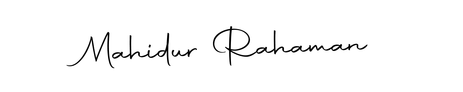 Mahidur Rahaman stylish signature style. Best Handwritten Sign (Autography-DOLnW) for my name. Handwritten Signature Collection Ideas for my name Mahidur Rahaman. Mahidur Rahaman signature style 10 images and pictures png