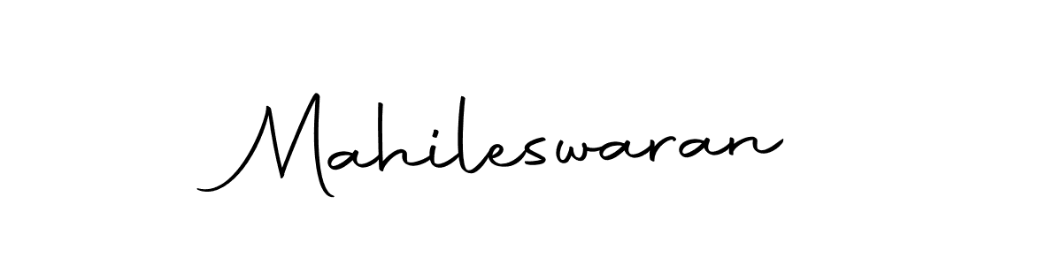 Also we have Mahileswaran name is the best signature style. Create professional handwritten signature collection using Autography-DOLnW autograph style. Mahileswaran signature style 10 images and pictures png