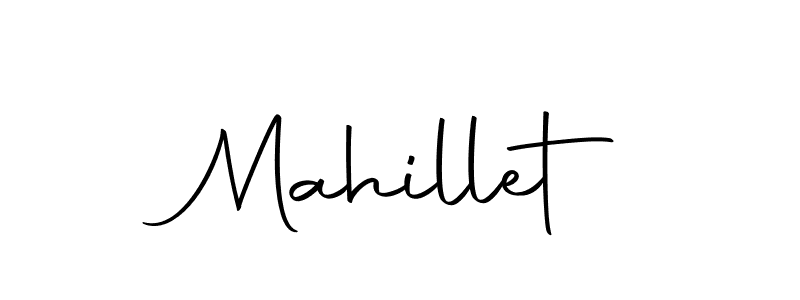 Autography-DOLnW is a professional signature style that is perfect for those who want to add a touch of class to their signature. It is also a great choice for those who want to make their signature more unique. Get Mahillet name to fancy signature for free. Mahillet signature style 10 images and pictures png