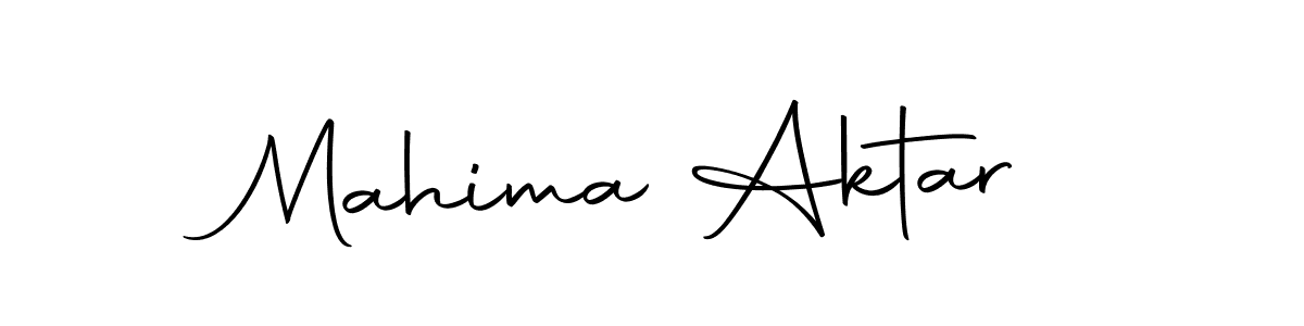 How to make Mahima Aktar signature? Autography-DOLnW is a professional autograph style. Create handwritten signature for Mahima Aktar name. Mahima Aktar signature style 10 images and pictures png