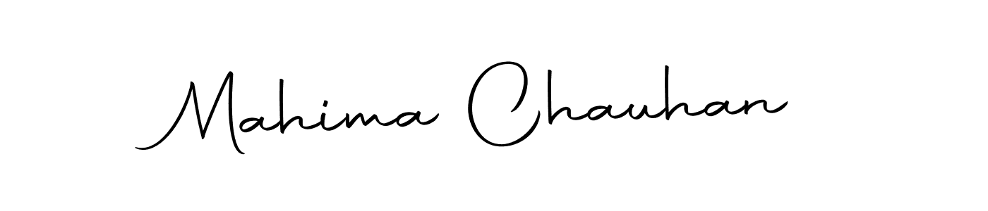 Similarly Autography-DOLnW is the best handwritten signature design. Signature creator online .You can use it as an online autograph creator for name Mahima Chauhan. Mahima Chauhan signature style 10 images and pictures png