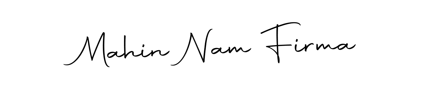 How to Draw Mahin Nam Firma signature style? Autography-DOLnW is a latest design signature styles for name Mahin Nam Firma. Mahin Nam Firma signature style 10 images and pictures png