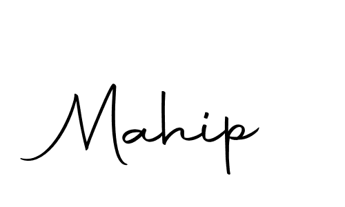 How to make Mahip signature? Autography-DOLnW is a professional autograph style. Create handwritten signature for Mahip name. Mahip signature style 10 images and pictures png